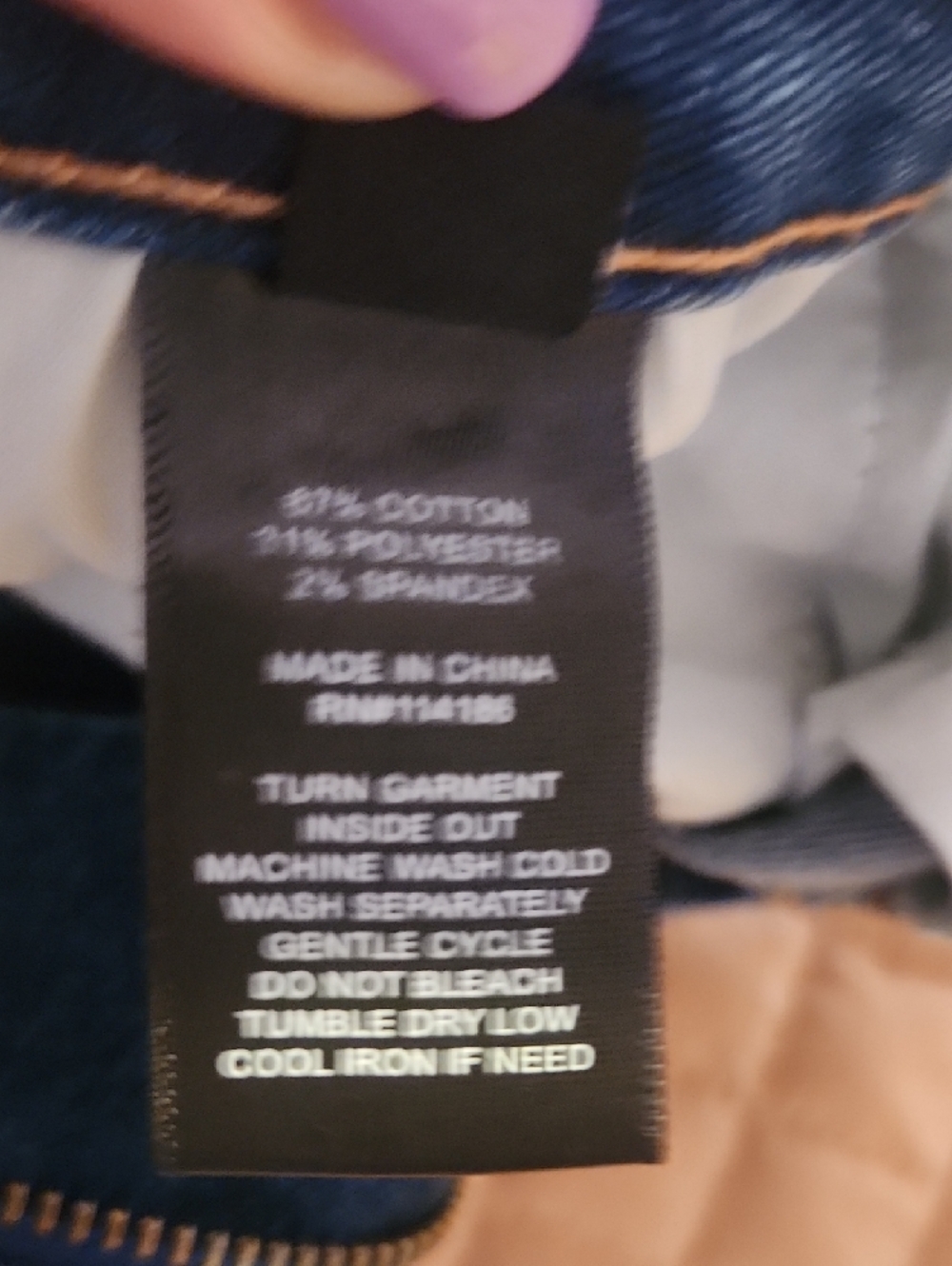 FRYE Women's Straight Leg Jeans - Picture 6 of 10